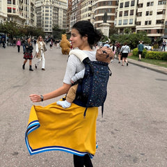 Liliputi Love Buckle Carrier - Colorstar-2