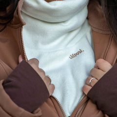 Liliputi Love Babywearing Scarf - Cream Fehér-1