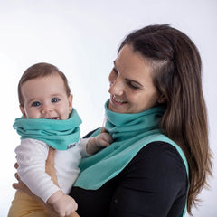 Liliputi Love Babywearing Scarf - Turquoise-1