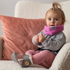 Liliputi Love Soft Paws Boots - Pearl-3