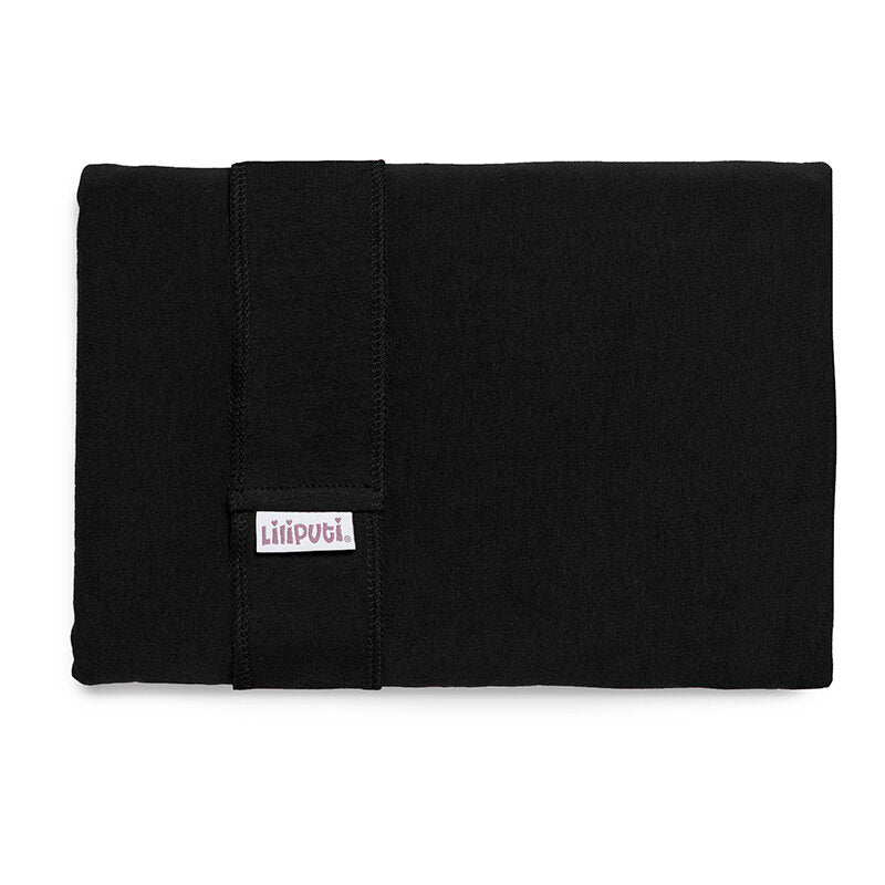 Liliputi Love Stretchy wrap - Black Panther-0
