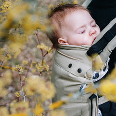 Liliputi Love Buckle Carrier - Macadamia-2