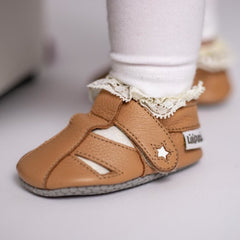 Liliputi Love Soft Paws Sandals - Nubia-3