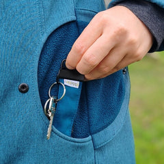 Liliputi Love Key Fob - Mineral-1