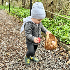 Liliputi Love Soft Sole Shoes - Dino-2