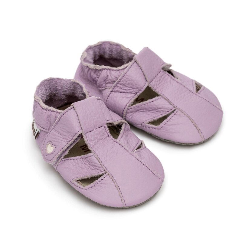 Liliputi Love Soft Paws Sandals - Macaron-0