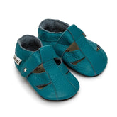 Liliputi Love Soft Paws Sandals - Mineral-0