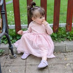 Liliputi Love Soft Paws Sandals - Macaron-1