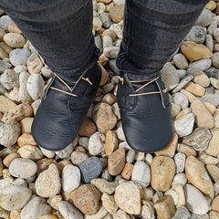 Liliputi Love Soft Paws Shoes - Urban Night-1