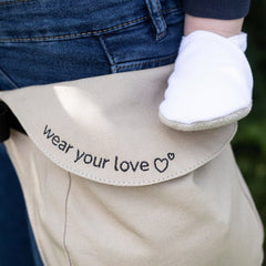 Liliputi Love Babywearing Shoes - Angel-2