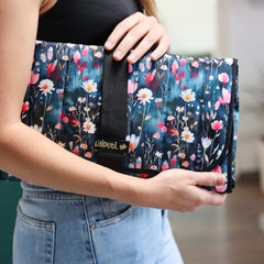 Liliputi Love Portable Changing Mat - Storm-2