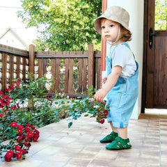 Liliputi Love Soft Paws Sandals - Croco-2