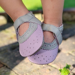 Liliputi Love Soft Paws Sandals - Marshmallow-1