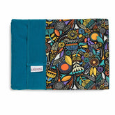 Liliputi Love Stretchy wrap - Folk Flower-0