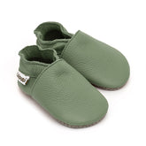Liliputi Love Soft Paws Shoes - Pistachio-0