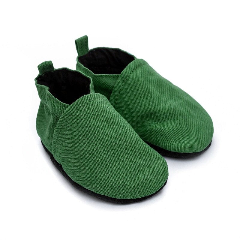 Liliputi Love Babywearing Shoes - Greenfield-0