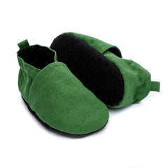 Liliputi Love Babywearing Shoes - Greenfield-1