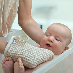 Liliputi Love Hug Baby Towel Set - Sand-3