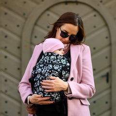 Liliputi Love Buckle Carrier - Glowing Owl-1