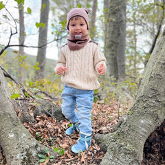 Liliputi Love Soft Paws Boots - Fjord-2