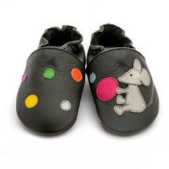 Liliputi Love Soft Paws Shoes - Little Mouse-2