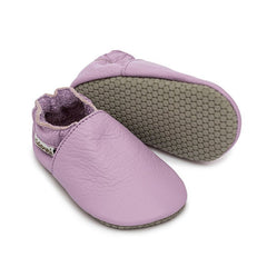 Liliputi Love Soft Paws Shoes - Lavender-1