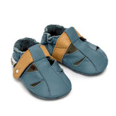 Liliputi Love Soft Sole Sandals - Air Force-1