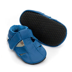 Liliputi Love Soft Paws Sandals - Cobalt-2