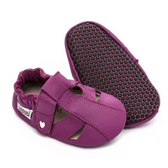 Liliputi Love Soft Paws Sandals - Fuchsia-0