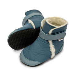 Liliputi Love Soft Paws Boots - Fjord-1