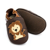 Liliputi Love Soft Paws Shoes - Protector Lions-0
