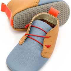 Liliputi Love Soft Paws Shoes - Urban Sunset-3
