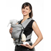 Liliputi Love Half Buckle Carrier - Moonlight