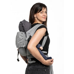 Liliputi Love Half Buckle Carrier - Moonlight