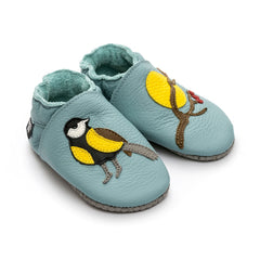 Liliputi Love Soft Paws Shoes - Chirp