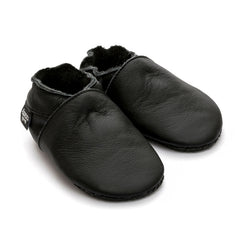 Liliputi Love Soft Paws Shoes - Black Panther