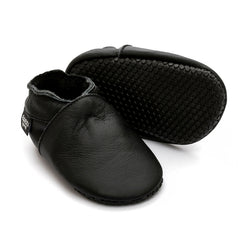 Liliputi Love Soft Paws Shoes - Black Panther