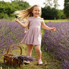 Liliputi Love Soft Paws Sandals - Cotton Candy