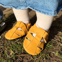 Liliputi Love Soft Paws Sandals - Tiger