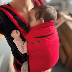 Liliputi Love Buckle Carrier - Rouge