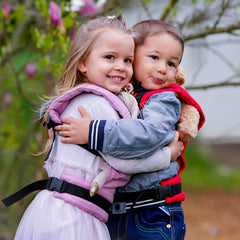 Liliputi Love Buckle Mini - Rouge