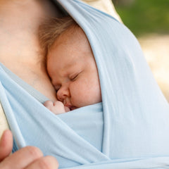 Liliputi Love Stretchy wrap - Cloud