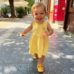 Liliputi Love Soft Paws Sandals - Tiger