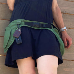 Liliputi Love Pocket Belt - Greenfield