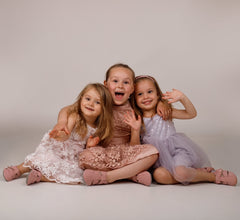 Liliputi Love Soft Paws Sandals - Cotton Candy