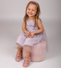 Liliputi Love Soft Paws Sandals - Cotton Candy