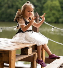 Liliputi Love Soft Paws Sandals - Fuchsia