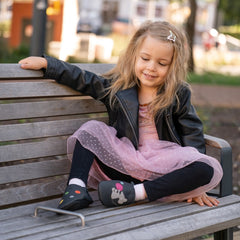 Liliputi Love Soft Paws Shoes - Little Mouse