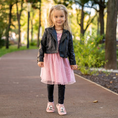 Liliputi Love Soft Paws Shoes - Polar Teddy