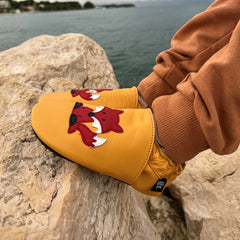 Liliputi Love Soft Paws Shoes - Fox